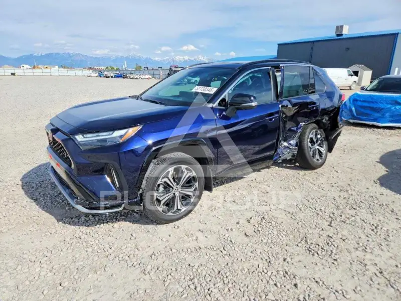 2025 Toyota RAV4 фото