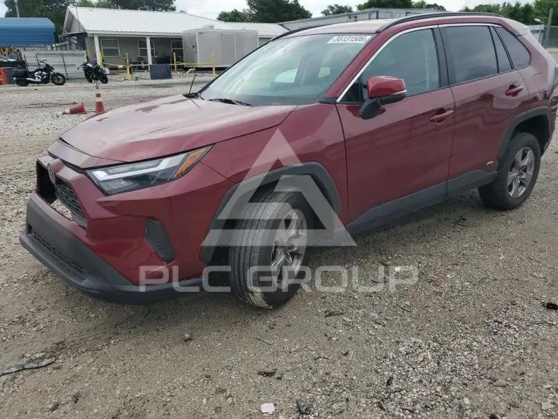 2025 Toyota RAV4 photo