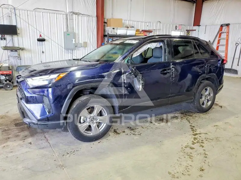 2025 Toyota RAV4 фото