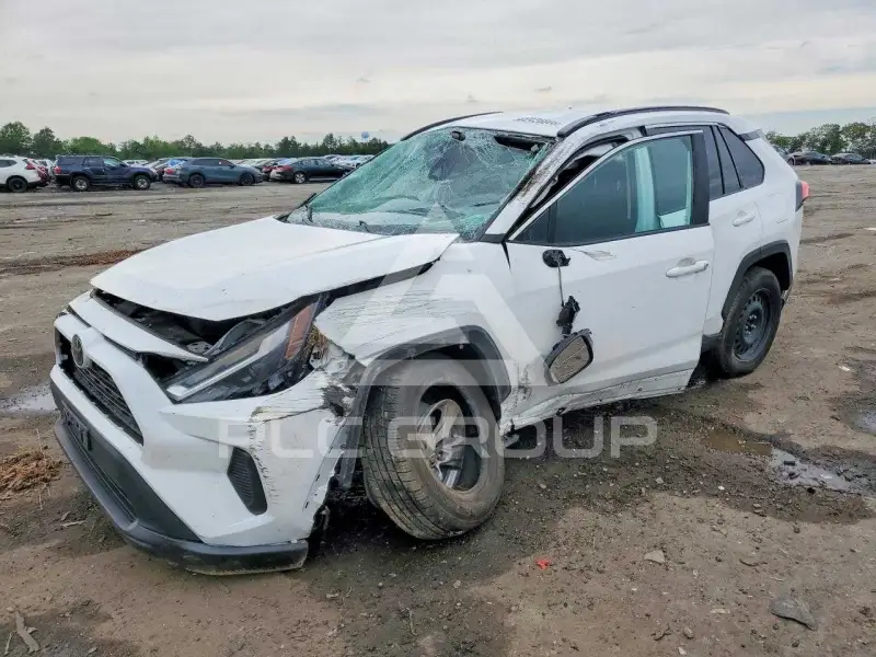 2025 Toyota RAV4 фото