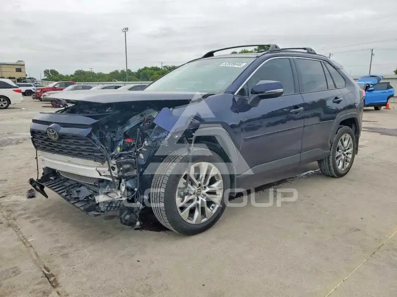 2025 Toyota RAV4 фото