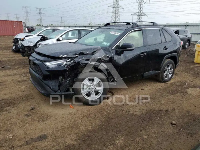 2025 Toyota RAV4 фото