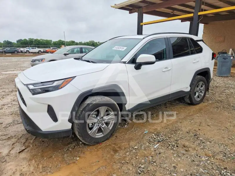 2025 Toyota RAV4 фото