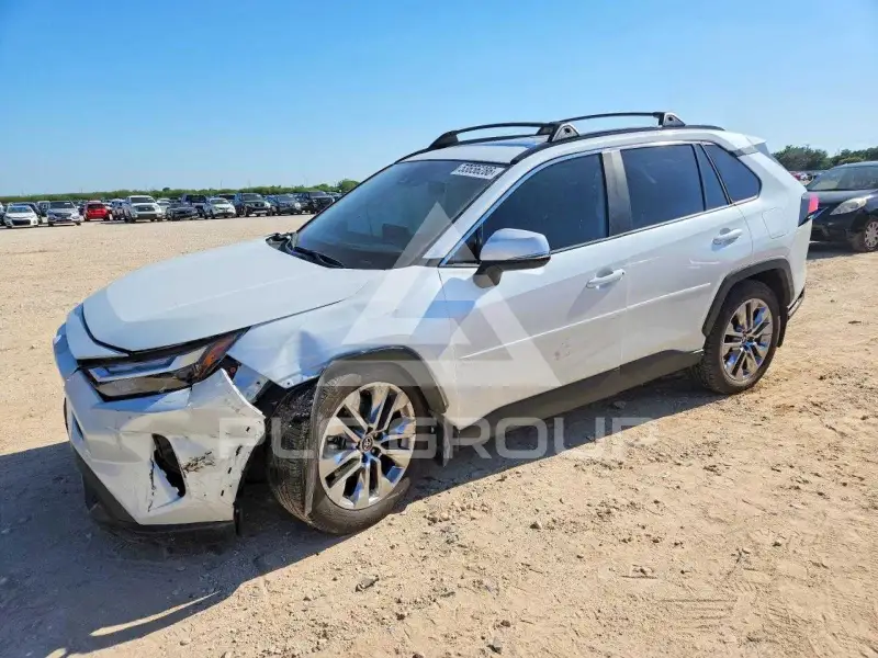 2025 Toyota RAV4 photo