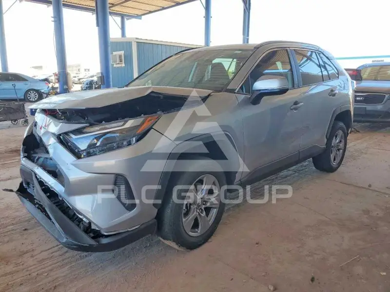 2025 Toyota RAV4 фото