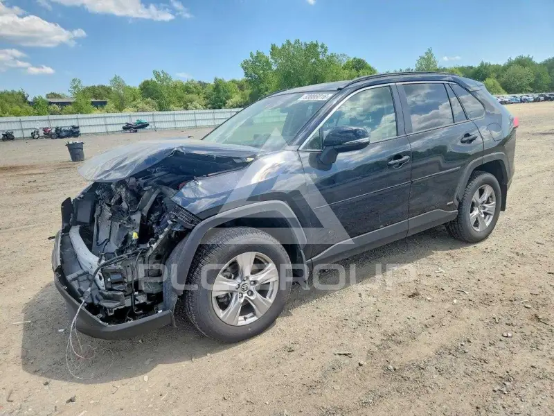 2025 Toyota RAV4 фото