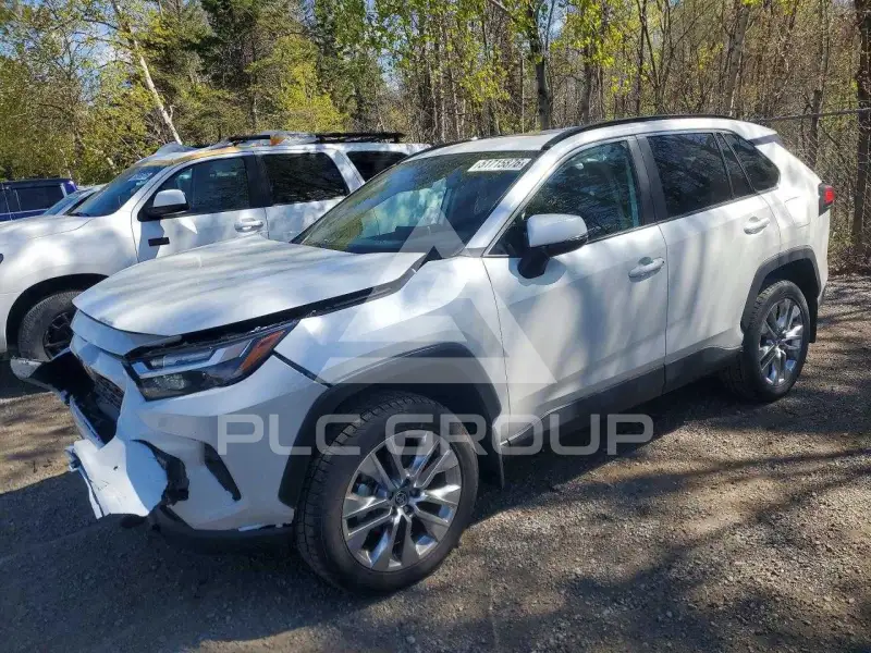 2025 Toyota RAV4 photo