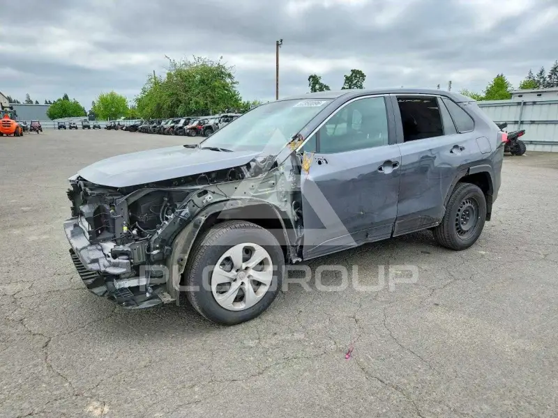 2025 Toyota RAV4 фото