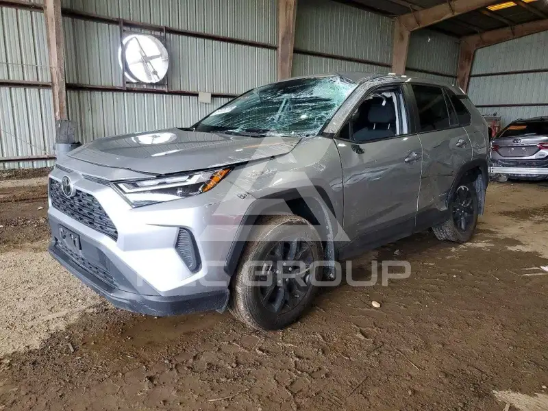 2025 Toyota RAV4 фото