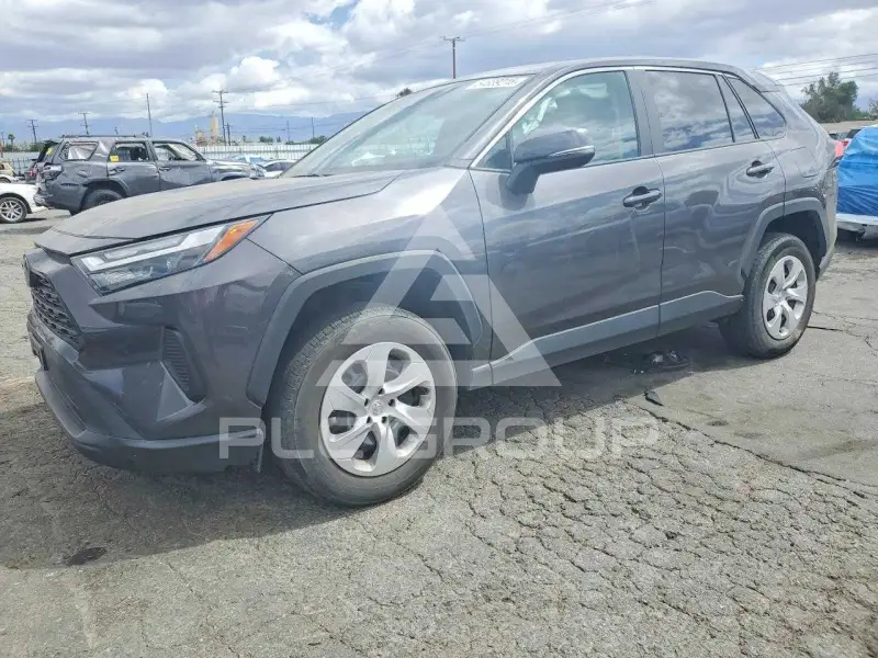 2025 Toyota RAV4 фото