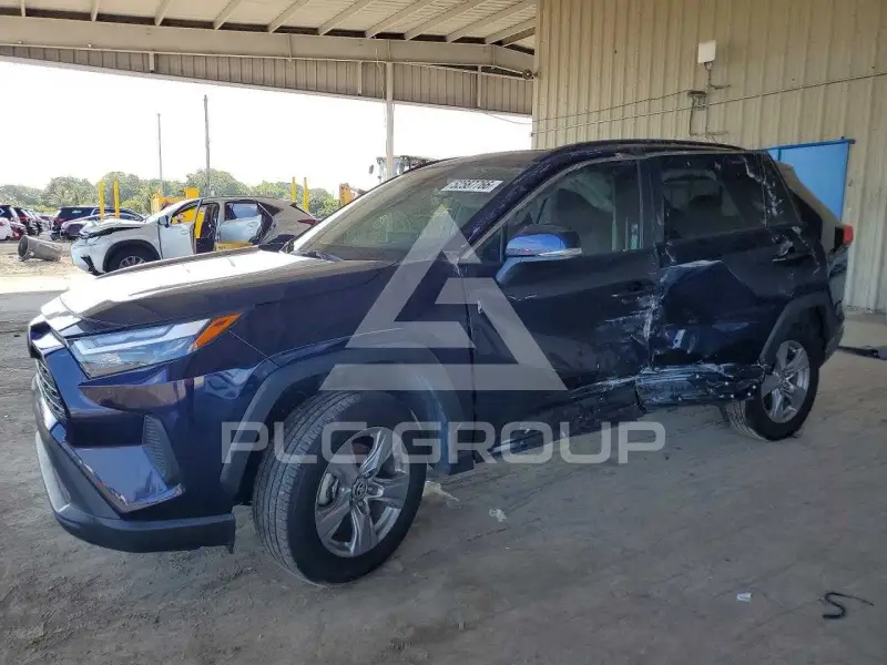 2025 Toyota RAV4 фото
