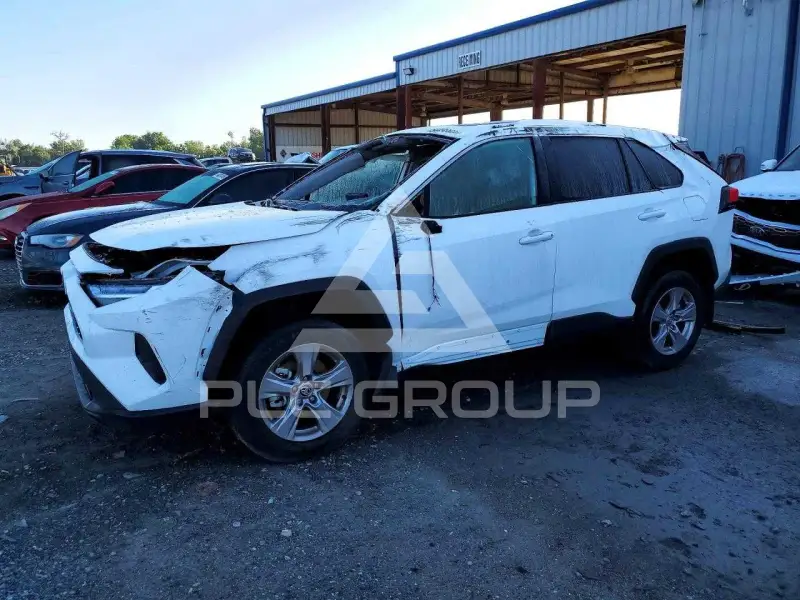 2025 Toyota RAV4 photo