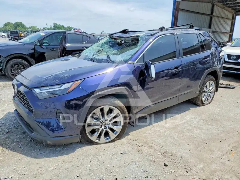 2025 Toyota RAV4 фото