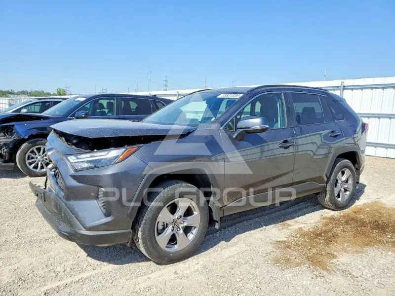 2025 Toyota RAV4 фото