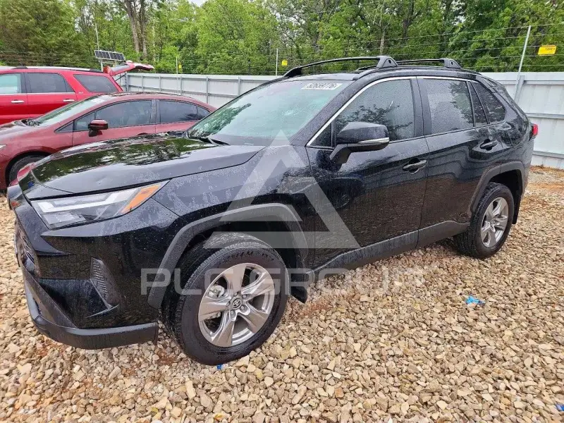 2025 Toyota RAV4 фото