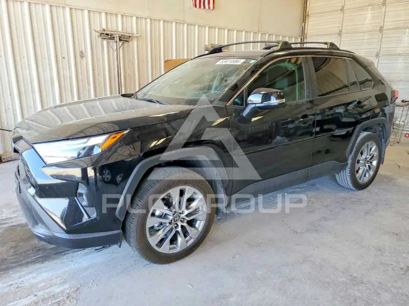 2025 Toyota RAV4 photo