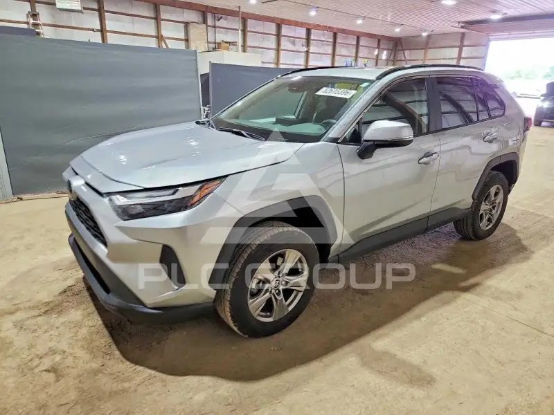 2025 Toyota RAV4 фото
