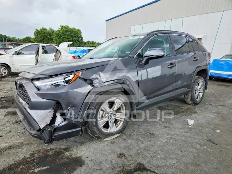 2025 Toyota RAV4 фото