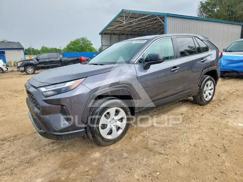 2025 Toyota RAV4 фото