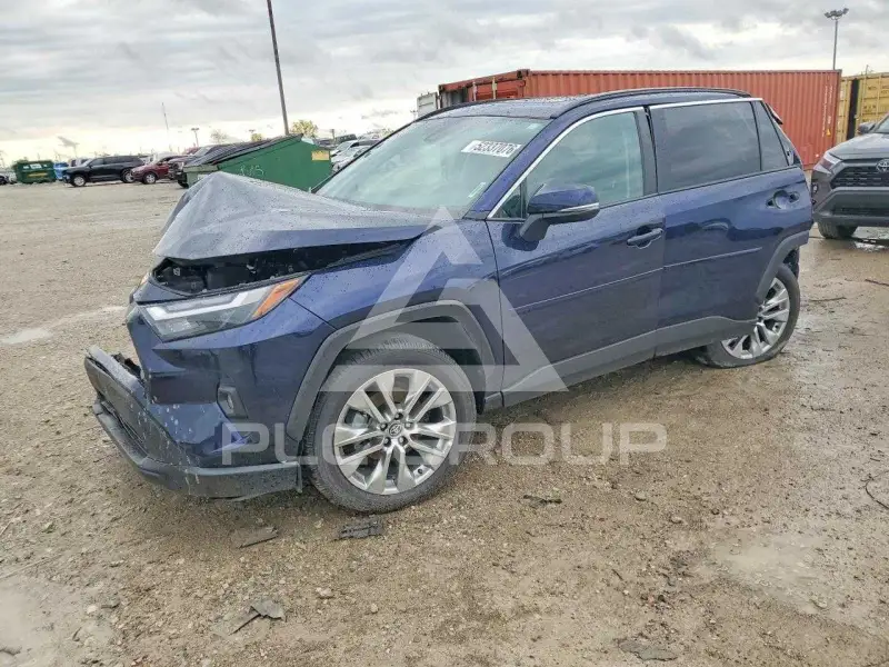 2025 Toyota RAV4 photo