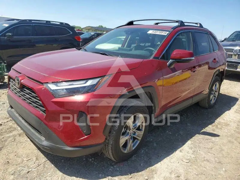 2025 Toyota RAV4 фото