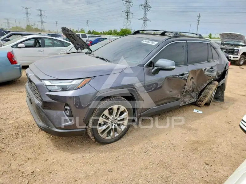2025 Toyota RAV4 фото