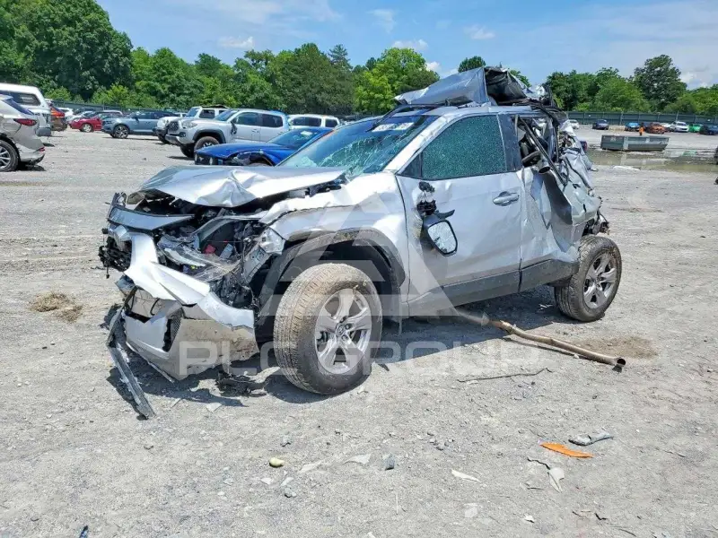 2025 Toyota RAV4 photo
