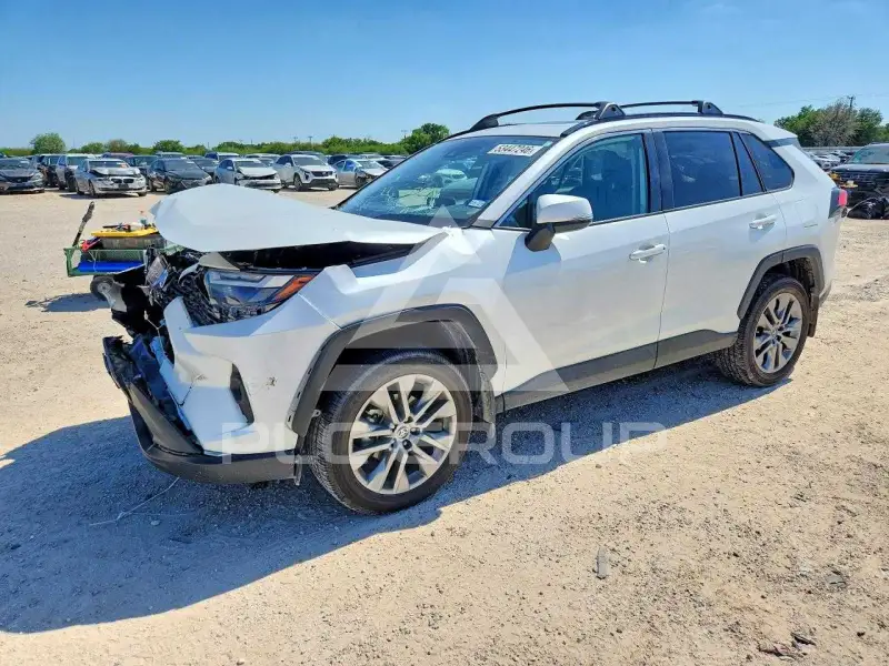 2025 Toyota RAV4 photo