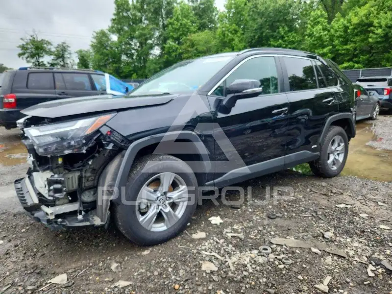 2025 Toyota RAV4 фото