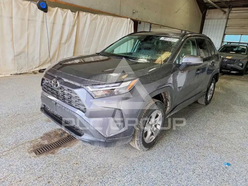2025 Toyota RAV4 фото