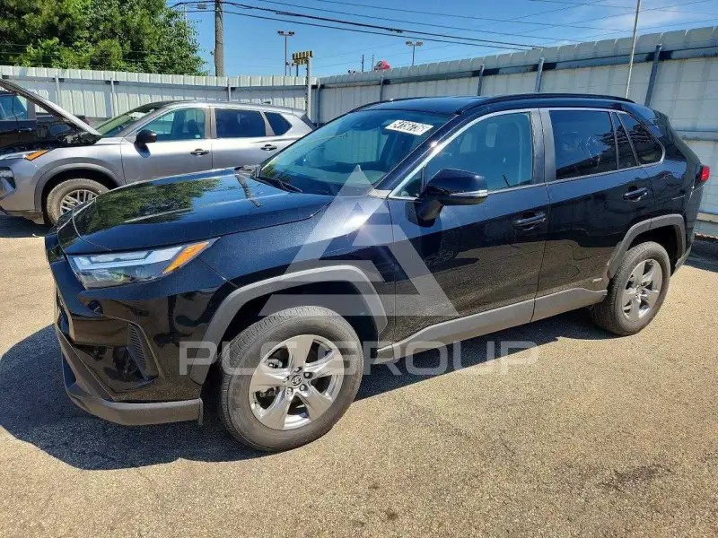 2025 Toyota RAV4 фото