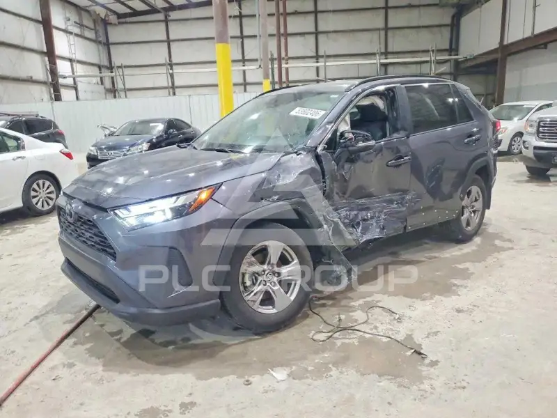 2025 Toyota RAV4 photo