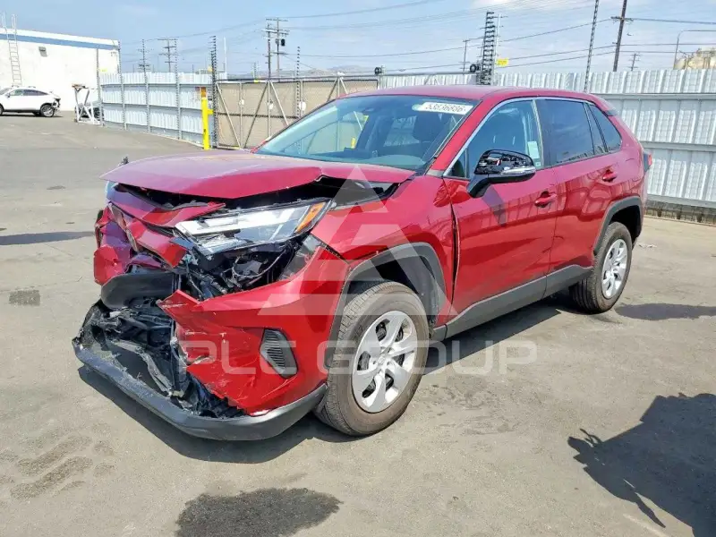 2025 Toyota RAV4 photo