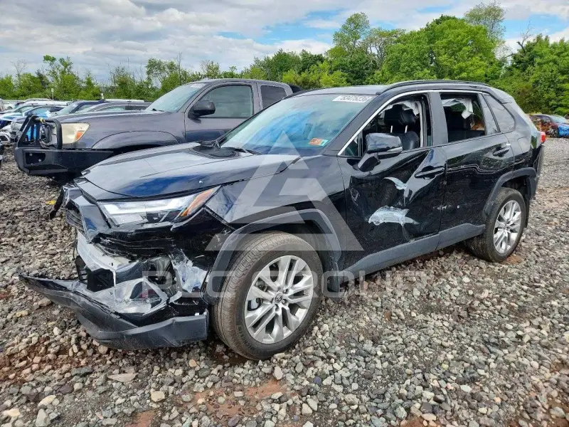2025 Toyota RAV4 photo