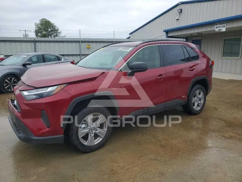2025 Toyota RAV4 фото