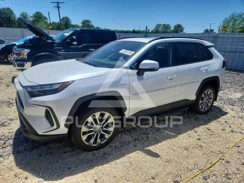 2025 Toyota RAV4 photo