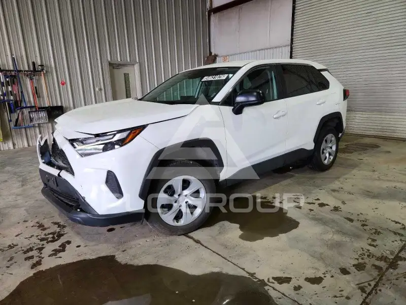 2025 Toyota RAV4 фото