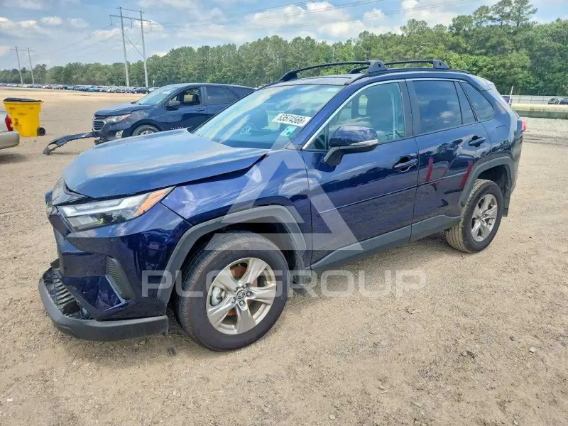 2025 Toyota RAV4 фото