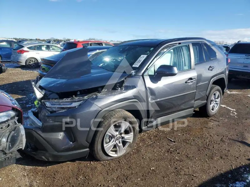 2025 Toyota RAV4 фото