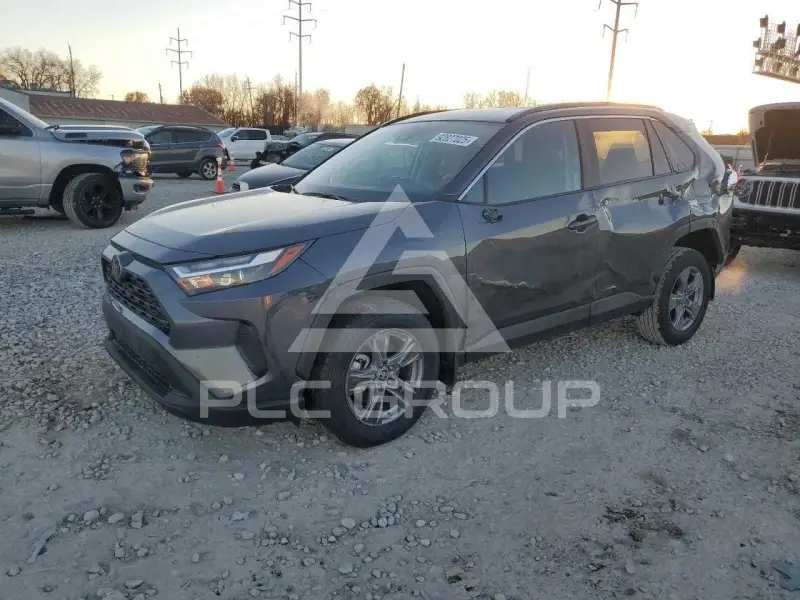 2025 Toyota RAV4 фото