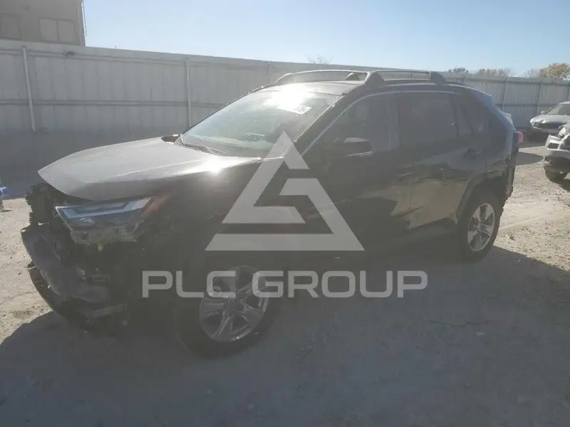 2025 Toyota RAV4 photo