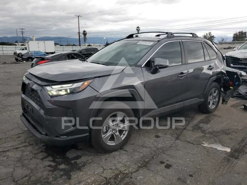 2025 Toyota RAV4 фото