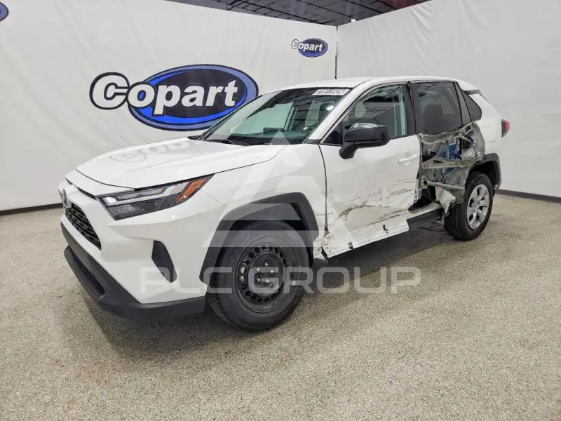 2025 Toyota RAV4 фото