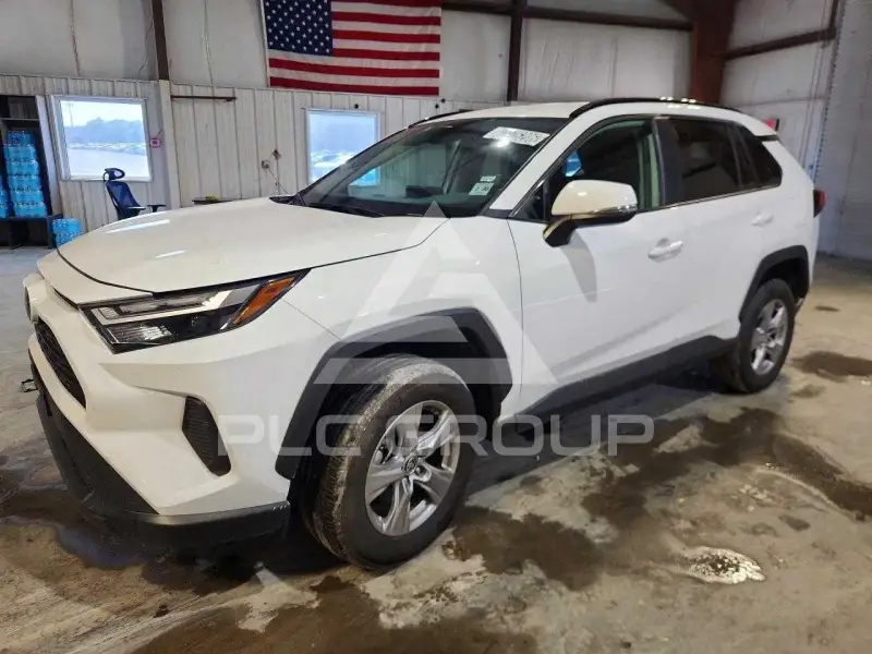 2025 Toyota RAV4 фото