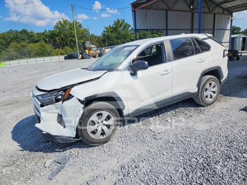 2025 Toyota RAV4 фото