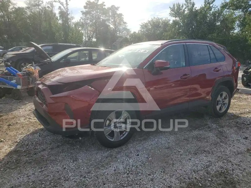 2025 Toyota RAV4 фото