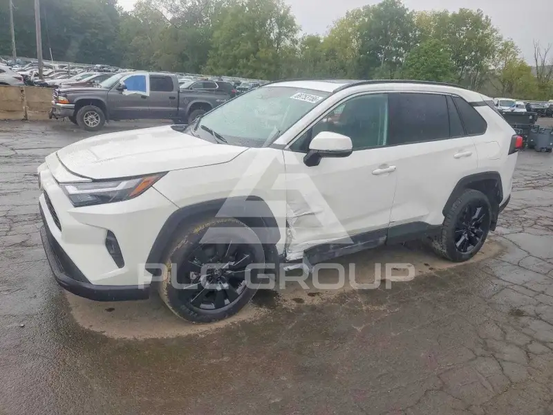 2025 Toyota RAV4 photo