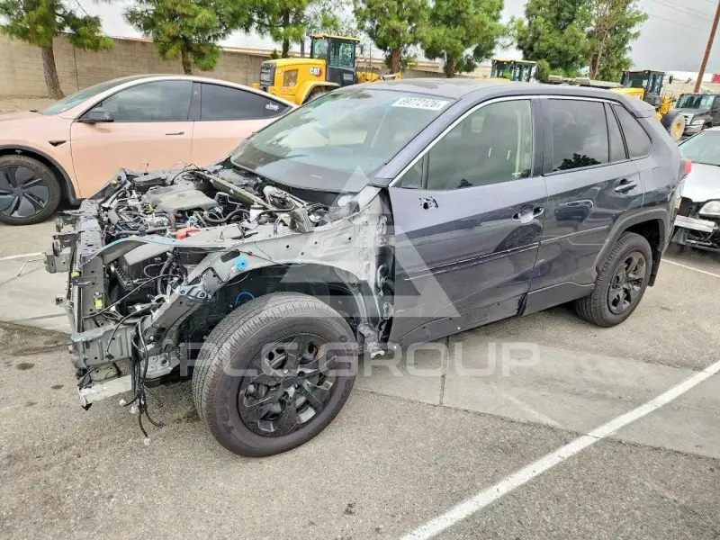 2025 Toyota RAV4 фото