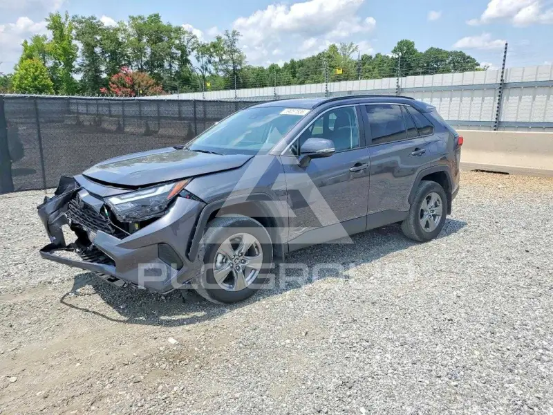 2025 Toyota RAV4 фото