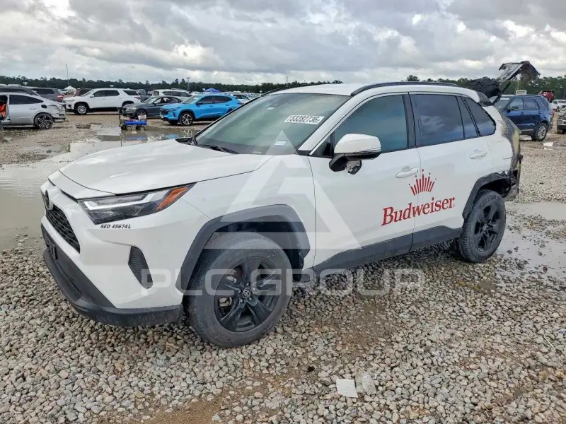 2025 Toyota RAV4 фото